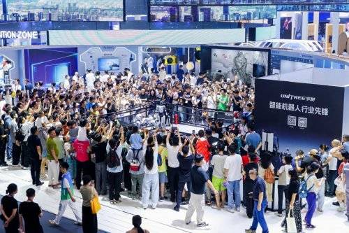 会展中心首个完整运营年交出亮眼成绩单瓦力游戏友好型场馆的进阶之路：杭州大(图2)