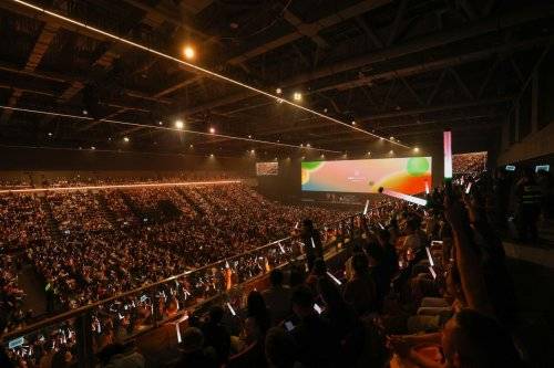 会展中心首个完整运营年交出亮眼成绩单瓦力游戏友好型场馆的进阶之路：杭州大(图3)