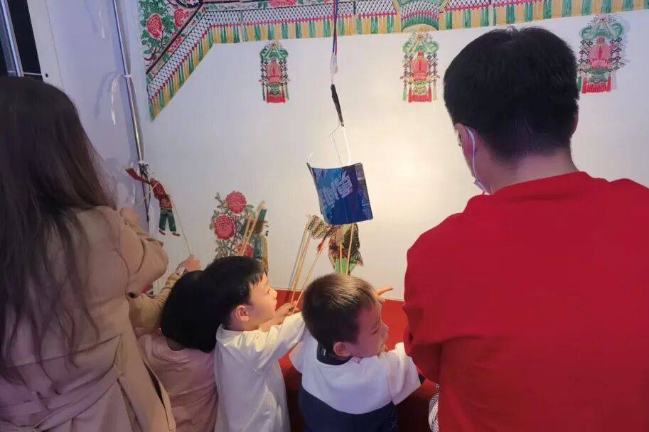 大地标一周年让年味更有文化味瓦力棋牌游戏春节好去处！这两(图4)