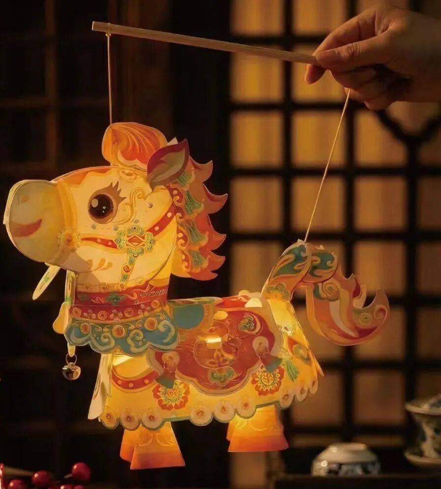 大地标一周年让年味更有文化味瓦力棋牌游戏春节好去处！这两(图6)