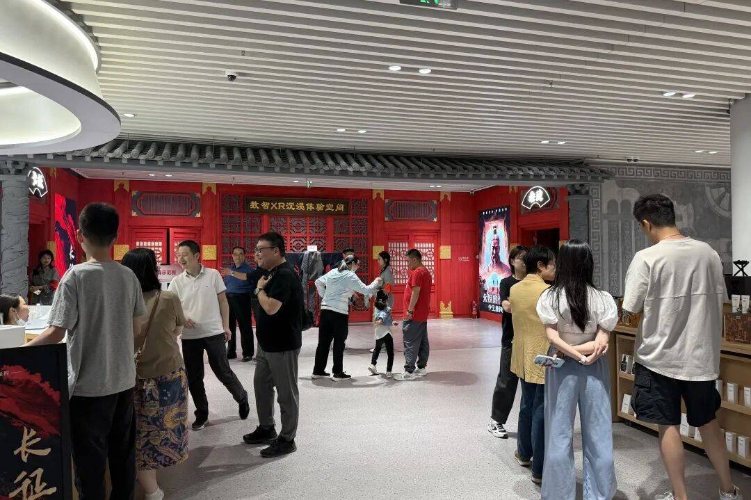 大地标一周年让年味更有文化味瓦力棋牌游戏春节好去处！这两(图11)