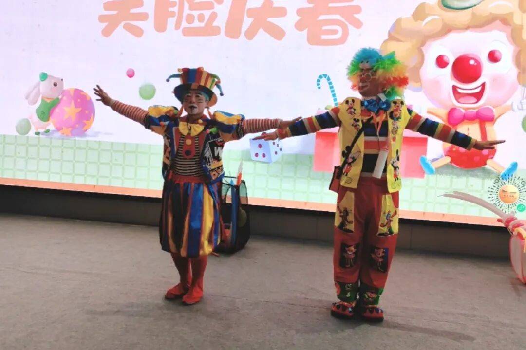 大地标一周年让年味更有文化味瓦力棋牌游戏春节好去处！这两(图12)